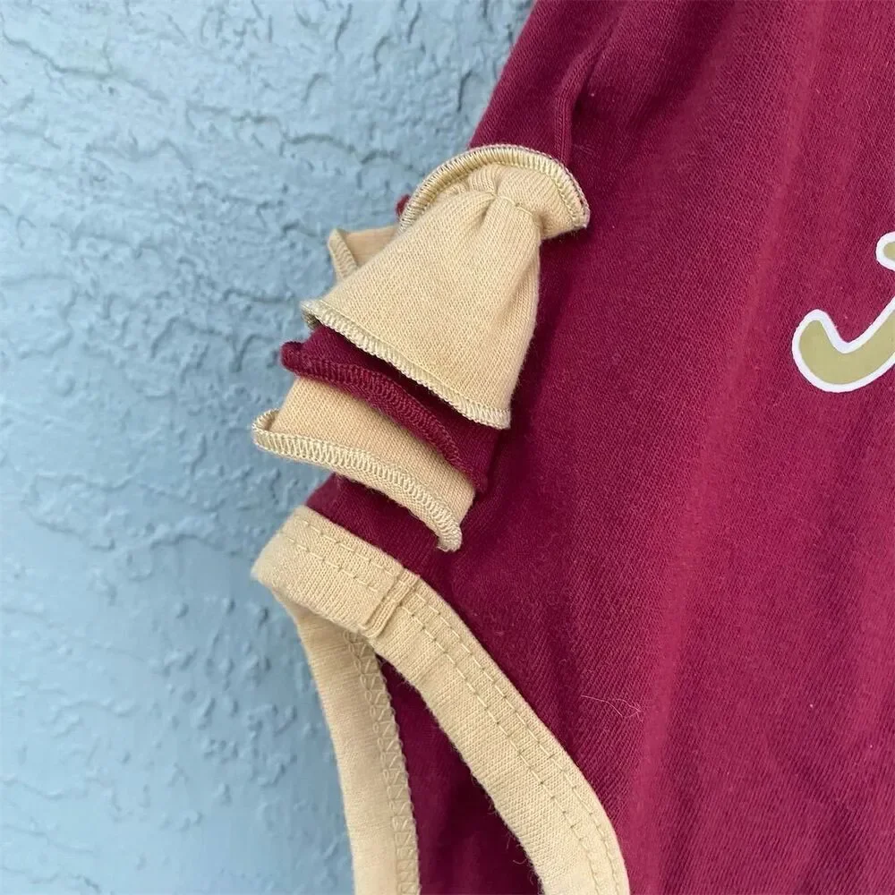 Florida State Seminoles Newborn Bodysuit 